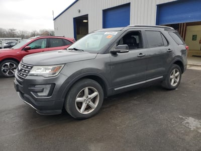 1FM5K8DH3GG****** 2016 Ford Explorer