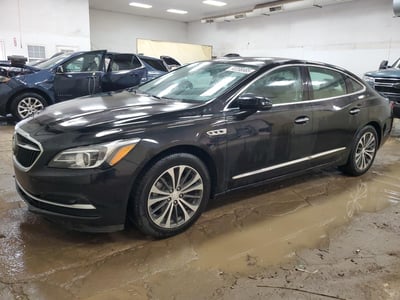 1G4ZP5SS9HU****** 2017 Buick LaCrosse