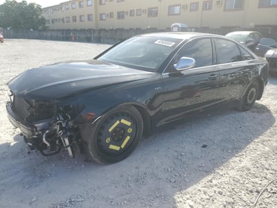 WAUF2AFC8EN****** 2014 Audi S6
