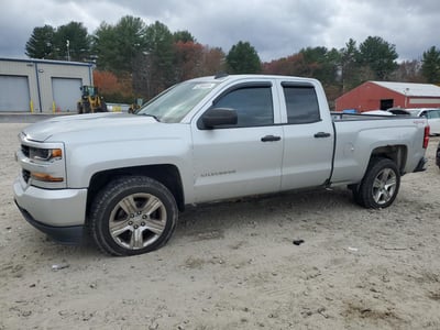 1GCVKPEC8GZ****** 2016 Chevrolet Silverado 1500