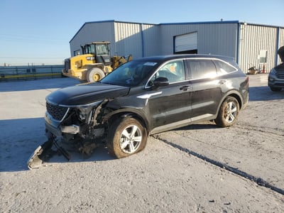 5XYRG4JC8SG****** 2025 Kia Sorento