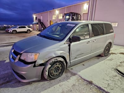 2014 Dodge Grand Caravan