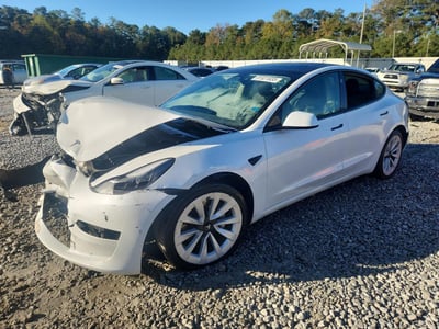 5YJ3E1EA9PF****** 2023 Tesla Model 3