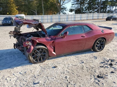 2C3CDZJG4MH****** 2021 Dodge Challenger