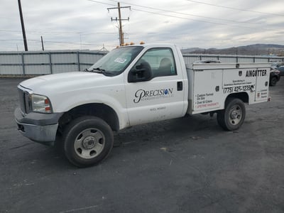 1FDWF35566E****** 2005 Ford F-350