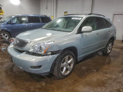 2T2HK31U88C****** 2008 Lexus RX