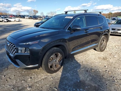 5NMS3DAJ9MH****** 2021 Hyundai Santa Fe