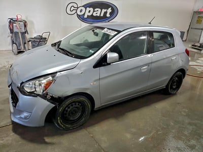 ML32A3HJ7FH****** 2015 Mitsubishi Mirage