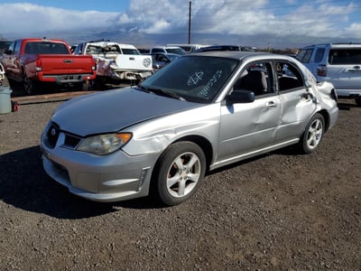 JF1GD67686H****** 2006 Subaru Impreza