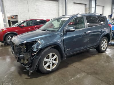 2T3DK4DV3BW****** 2011 Toyota RAV4
