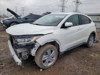 2020 Honda HR-V
