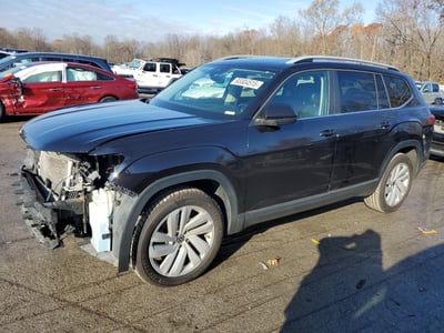 1V2BR2CA3MC****** 2021 Volkswagen Atlas