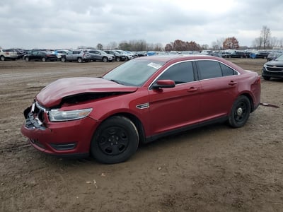 1FAHP2E87DG****** 2013 Ford Taurus