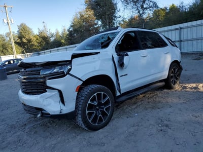 1GNSKRKD6NR****** 2022 Chevrolet Tahoe
