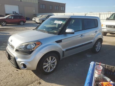 KNDJT2A62C7****** 2012 Kia Soul