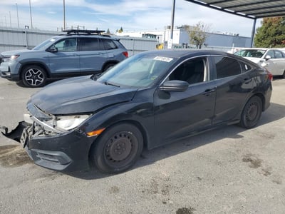 19XFC2F55GE****** 2016 Honda Civic