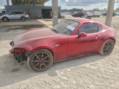 JM1NDAM72K0****** 2019 Mazda MX-5