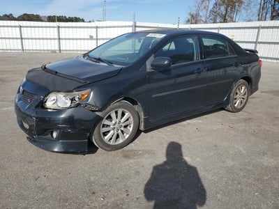 2T1BU4EE4AC****** 2010 Toyota Corolla