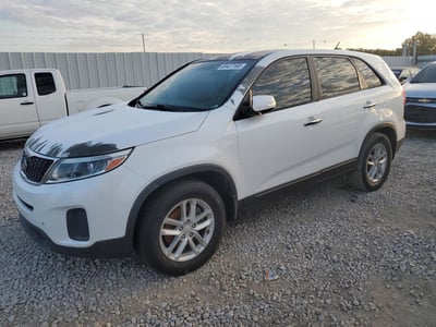 5XYKT3A60FG****** 2015 Kia Sorento