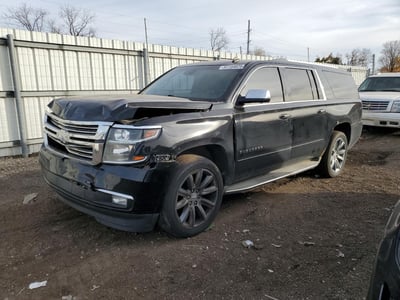 1GNSKKKC1FR****** 2015 Chevrolet Suburban