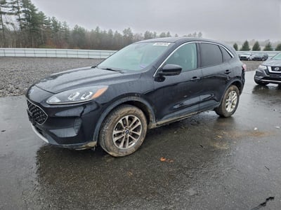 1FMCU9G68LU****** 2020 Ford Escape