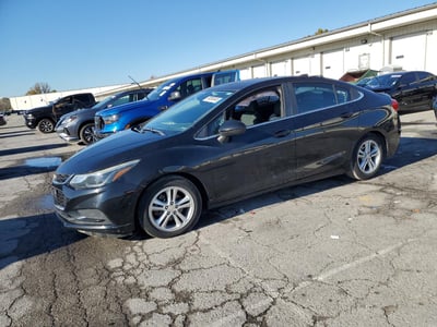 1G1BE5SM2H7****** 2017 Chevrolet Cruze