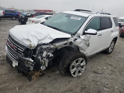 2GKFLUEKXG6****** 2016 GMC Terrain