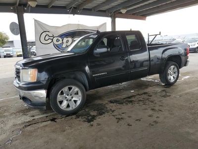1GTEC19J78Z****** 2008 GMC Sierra 1500