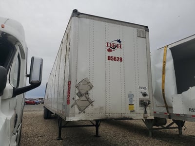 1DW1A5325JB****** 2018 Stoughton Trailers Stoughton Trailers