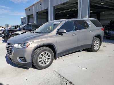 1GNEVGKW3JJ****** 2018 Chevrolet Traverse