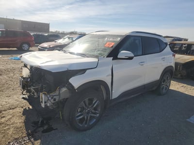 KNDEPCAA1M7****** 2021 Kia Seltos