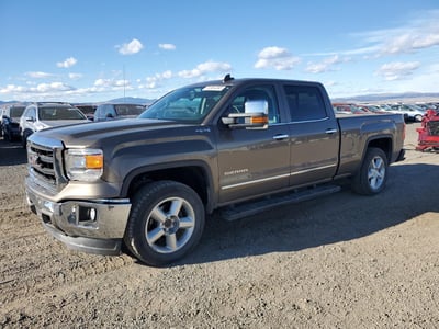 3GTU2VEJ5FG****** 2015 GMC Sierra 1500