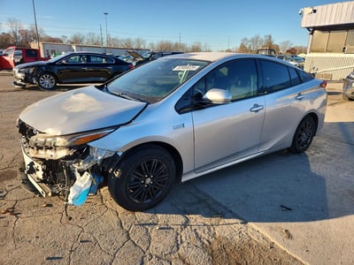 JTDKARFP1H3****** 2017 Toyota Prius Prime