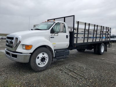 2010 Ford F-650