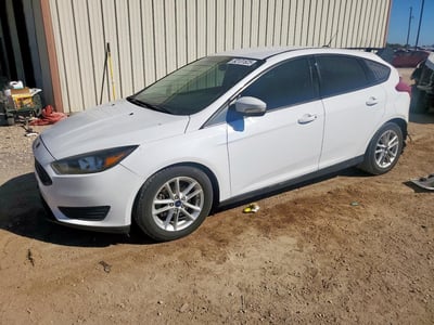 1FADP3K28FL****** 2015 Ford Focus