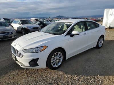 2020 Ford Fusion