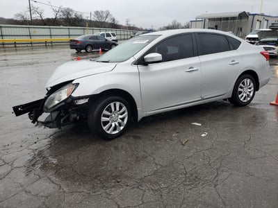 3N1AB7AP2JY****** 2018 Nissan Sentra