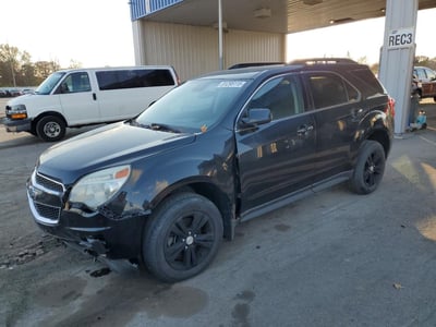 2GNALBEK5F6****** 2015 Chevrolet Equinox