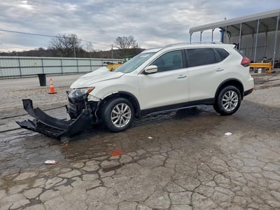 5N1AT2MV6LC****** 2020 Nissan Rogue