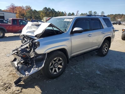 JTEBU5JR7K5****** 2019 Toyota 4Runner