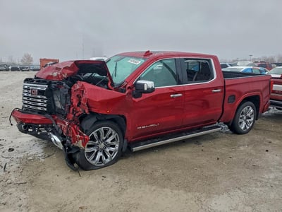 1GTUUGEL1RZ****** 2024 GMC Sierra 1500