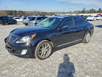 2014 Hyundai Equus