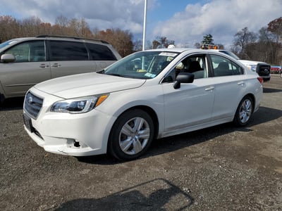 4S3BNAA68G3****** 2016 Subaru Legacy
