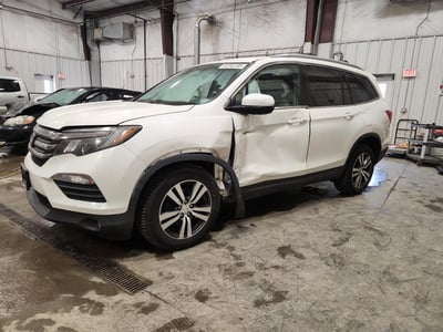 5FNYF6H36GB****** 2016 Honda Pilot