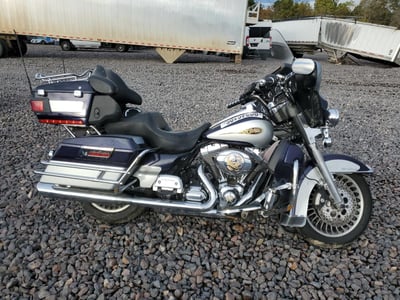 2009 Harley-Davidson FLHTCUI