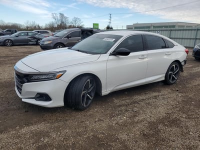 2021 Honda Accord