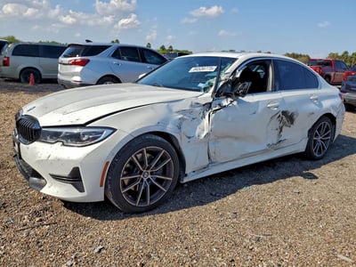 2020 BMW 3 Series