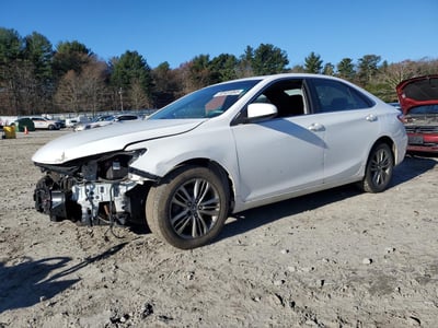 4T1BF1FK7GU****** 2016 Toyota Camry