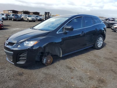 JM3ER2A56C0****** 2012 Mazda CX-7