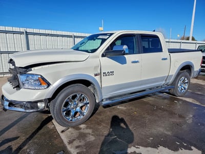 1C6RR7NT7GS****** 2016 RAM 1500